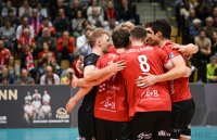 Volleyball 1. Bundesliga  Saison 2026/2027  1. Spieltag TV Rottenburg - SWD powervolleys Dueren