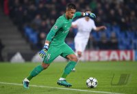 Fussball CHL 16/17 Gruppenphase: FC Basel - Paris Saint-Germain