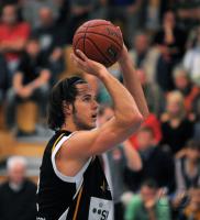 1. Basketball Bundesliga 2009/2010  Testspiel  Walter Tigers Tuebingen