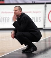 1. Basketball Bundesliga  01/11  Walter Tigers Tuebingen  - TBB Trier