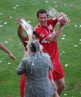 Fussball 1. Bundesliga  Meister VfB Stuttgart