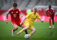 Fussball UEFA Youth League 26/27: FC Bayern Muenchen - FK Bodoe / Glimt