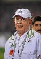 Fussball WM  2010  Qualifikation:  Aegypten - Algerien