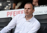 Fussball Europa League Saison 2013/2014: VfB Stuttgart - Botev Plovdiv