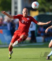 Fussball 1. Bundesliga :  Testspiel:  FC Bayern Muenchen - Trentino Auswahl