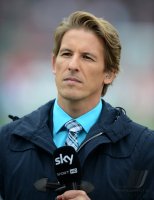 Fussball 1. Bundesliga, Saison 2012/2013: SKY Moderator Michael Leopold