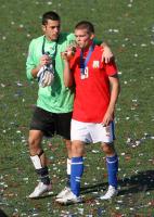 Fussball International  U 20 WM CZE-ARG