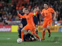 FUSSBALL WM 2010  FINALE:  Holland - Spanien