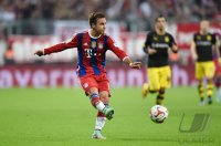Fussball 1. Bundesliga Saison 14/15: Mario Goetze (FC Bayern Muenchen)