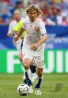 Fussball WM 2006: USA - Tschechien