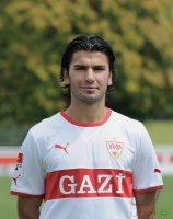 Fussball 1. Bundesliga 2011/2012:  Serdar Tasci (VfB Stuttgart)