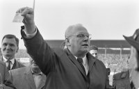 Fussball 1. Bundesliga Saison 1968/1969: Gert Froebe