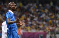 Fussball International Europameisterschaft 2012: England - Italien