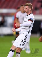 Fussball UEFA Nations League: Deutschland - Spanien