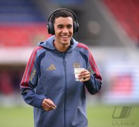 Fussball  Testspiel 1. Bundesliga   26/27   18.08.2026 1. FC Heidenheim - FC Bayern Muenchen