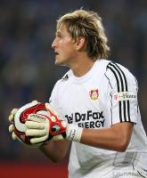 Fussball 1. Bundesliga, Leverkusen: ADLER