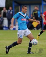 Fussball  WFV  Pokal 2011/2012:  Mahir Savranlioglu (SV Stuttgarter Kickers)