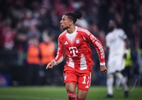 FUSSBALL CHL 2025/2026   Viertelfinal Rueckspiel  FC Bayern Muenchen - Real Madrid