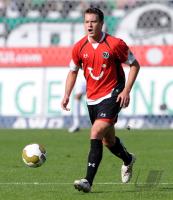 FUSSBALL, 1. BUNDESLIGA, 6. Spieltag, Hannover: BALITSCH Einzelaktion