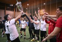 Hallenfussball, Hallenturnier, Empfingen, Hallen Cup 2025