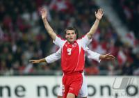 Fussball  International WM Quali Schweiz - Tuerkei