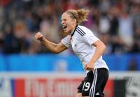 Fussball: Frauen FIFA U 20  WM  2010, Halbfinale: Deutschland - Suedkorea