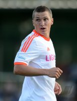 Fussball Regionalliga Sued 2012/2013:  FC Bayern Muenchen II - SC Eltersdorf