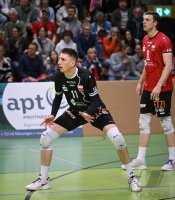 Volleyball 2. Bundesliga Saison 24/25: TV Rottenburg - VC Eltmann