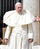 Rom Generalaudienz;  Papst Franziskus I.