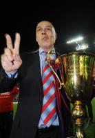 Finale der Super League 2007/2008: FC Basel - BSC Young Boys Bern