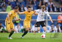 Fussball FIFA Confed Cup 2017: Australien - Deutschland
