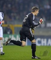 FUSSBALL  International CHL 09/10 : Juventus Turin - FC Bayern  Muenchen