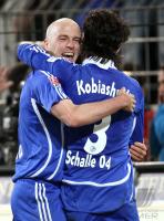 Fussball 1. Bundesliga: Dortmund - Schalke