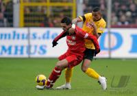 Fussball 1. Bundesliga   Bayer Leverkusen - Borussia Dortmund