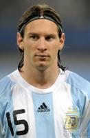 FUSSBALL  Olympia 2008  Peking  Vorrunde Elfenbeinkueste - Argentinien