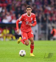 Fussball International CHL 22/23: Inter Mailand - FC Bayern Muenchen