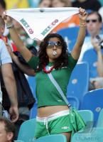 Fussball WM 2006: Argentinien - Mexiko , Argentina - Mexico