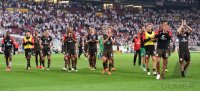 Fussball 2. Bundesliga Saison 16/17: VfB Stuttgart - FC St. Pauli