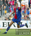 FUSSBALL Grashopper Club Zrich 0-4 FC Basel JUBEL FCB ; Marco Streller