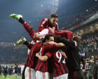 Fussball International Serie A 14/15: AC Mailand - Inter Mailand