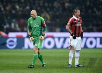 FUSSBALL International SERIE A 2012/2013:  Inter Mailand - AC Mailand