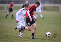 Fussball B - Junioren Regionenstaffel Mitte 22.03.2026 SGM Eichenberg - SGM Deckenpfronn / Kuppungen / Sulz