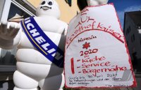 Maischerz in Rottenburg - Bieringen (Kreis Tuebingen): Ein Michelin-Stern fuer den Landgasthof Kaiser