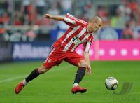 Fussball 1. Bundesliga :  ROBBEN (FC Bayern Muenchen)