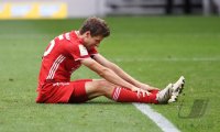 Fussball 1. Bundesliga Saison 20/21: TSG 1899 Hoffenheim - FC Bayern Muenchen