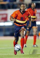 Fussball Nationalmannschaft Angola