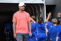Fussball 1. Bundesliga Saison 25/26    Testspiel 
Grasshopper Club Zuerich - FC Bayern Muenchen