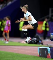 Fussball Frauen Euro 2025 Halbfinale
Deutschland - Spanien