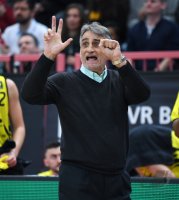 Barmer 2. Basketball Bundesliga  18/19: Tigers Tuebingen - PS Karlsruhe Lions