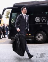 Fussball International Testspiel: Italien -  Deutschland